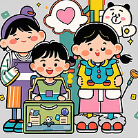 少年德行国学启蒙儿歌童谣