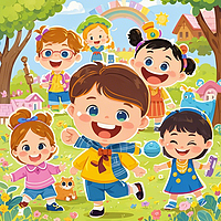 萌娃德行国学儿歌