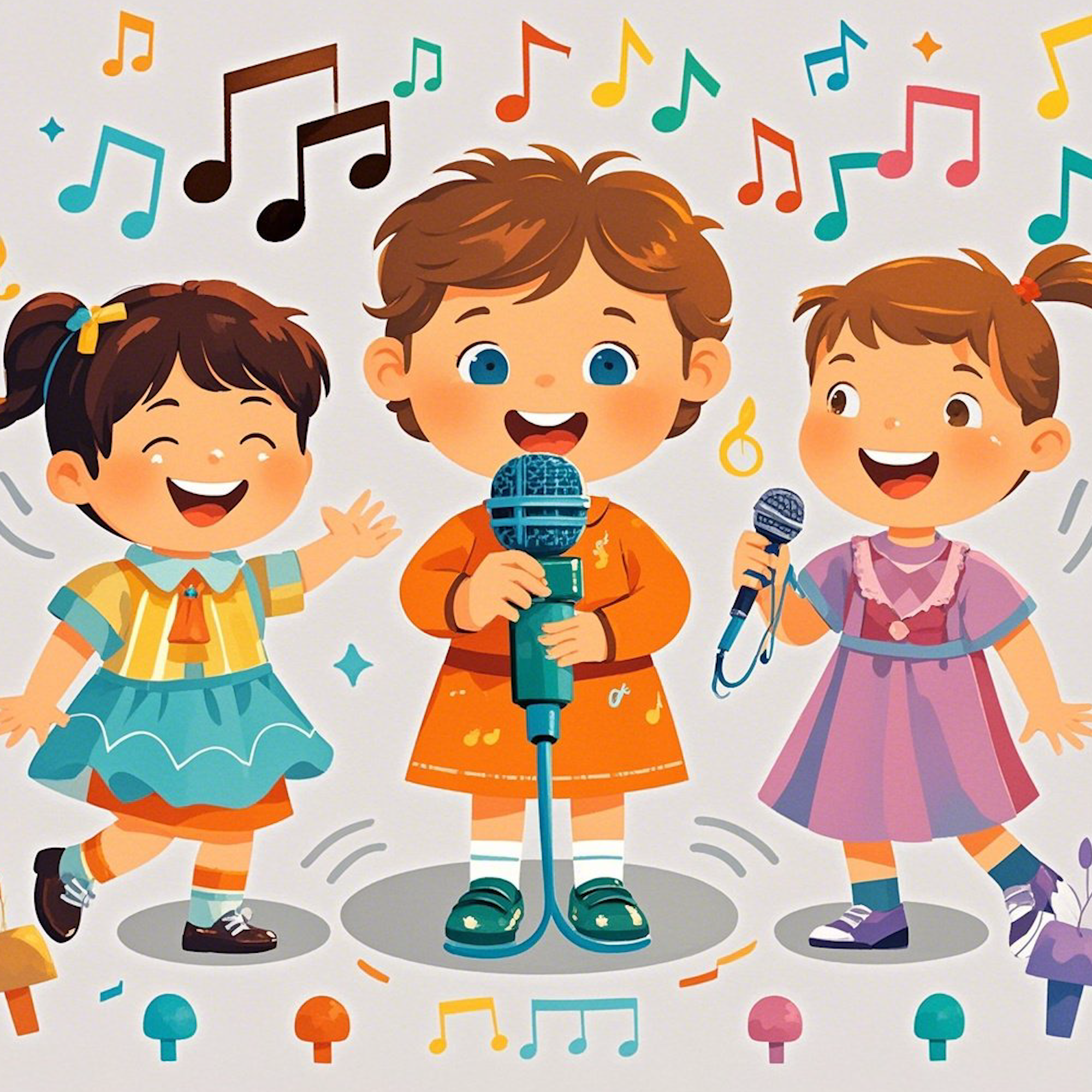 幼儿园经典国学启蒙儿歌童谣
