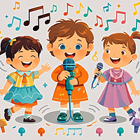 幼儿园经典国学启蒙儿歌童谣