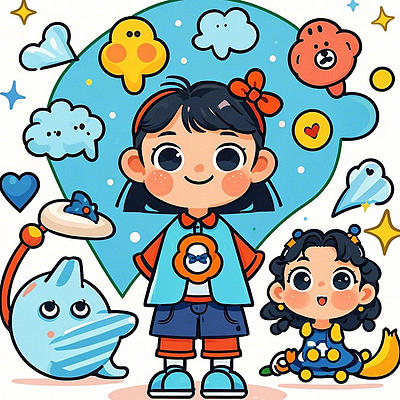 幼儿传道国学启蒙儿歌
