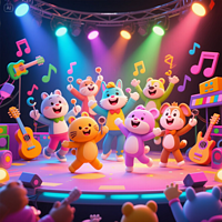 宝宝国学智慧儿歌童谣