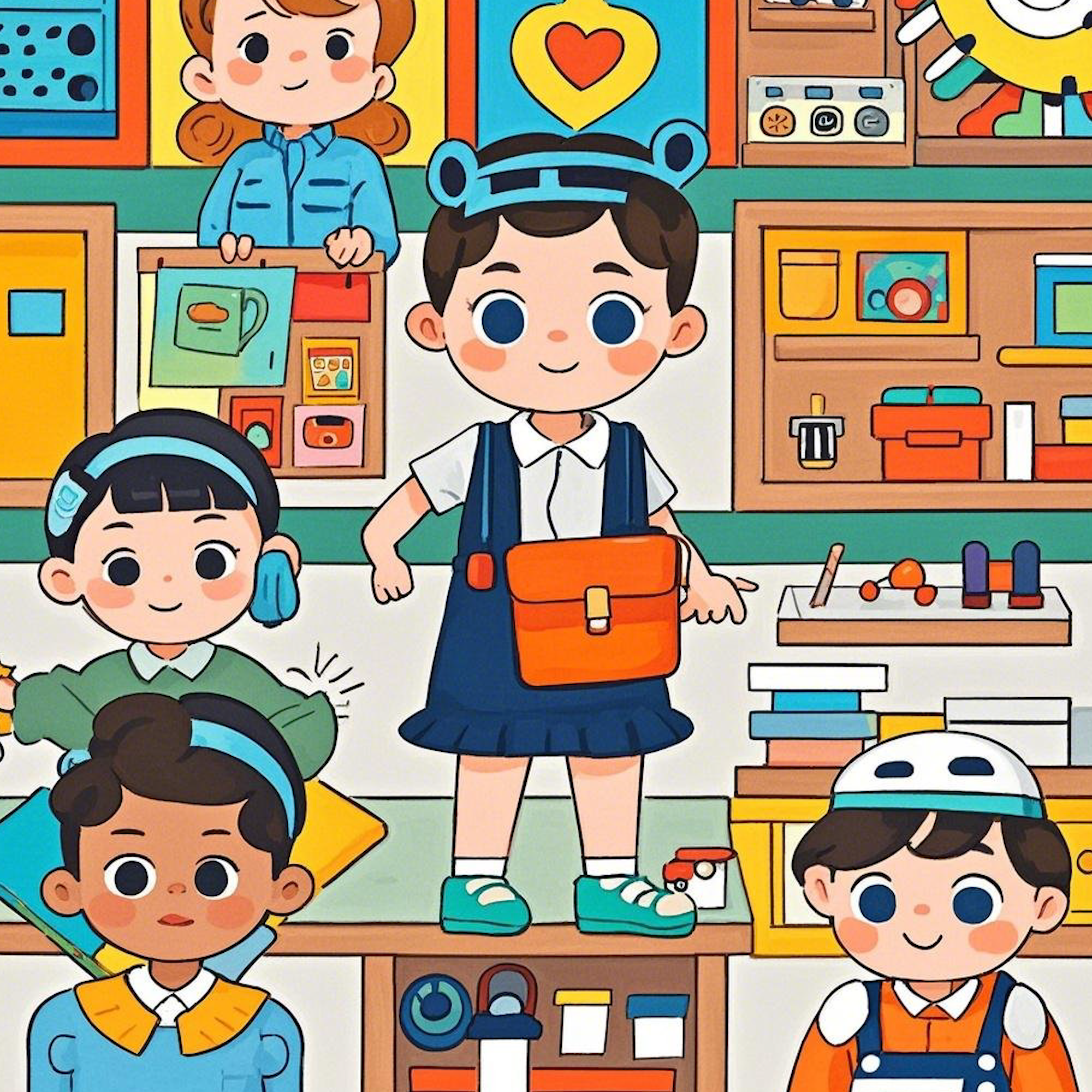 宝宝圣贤国学启蒙儿歌
