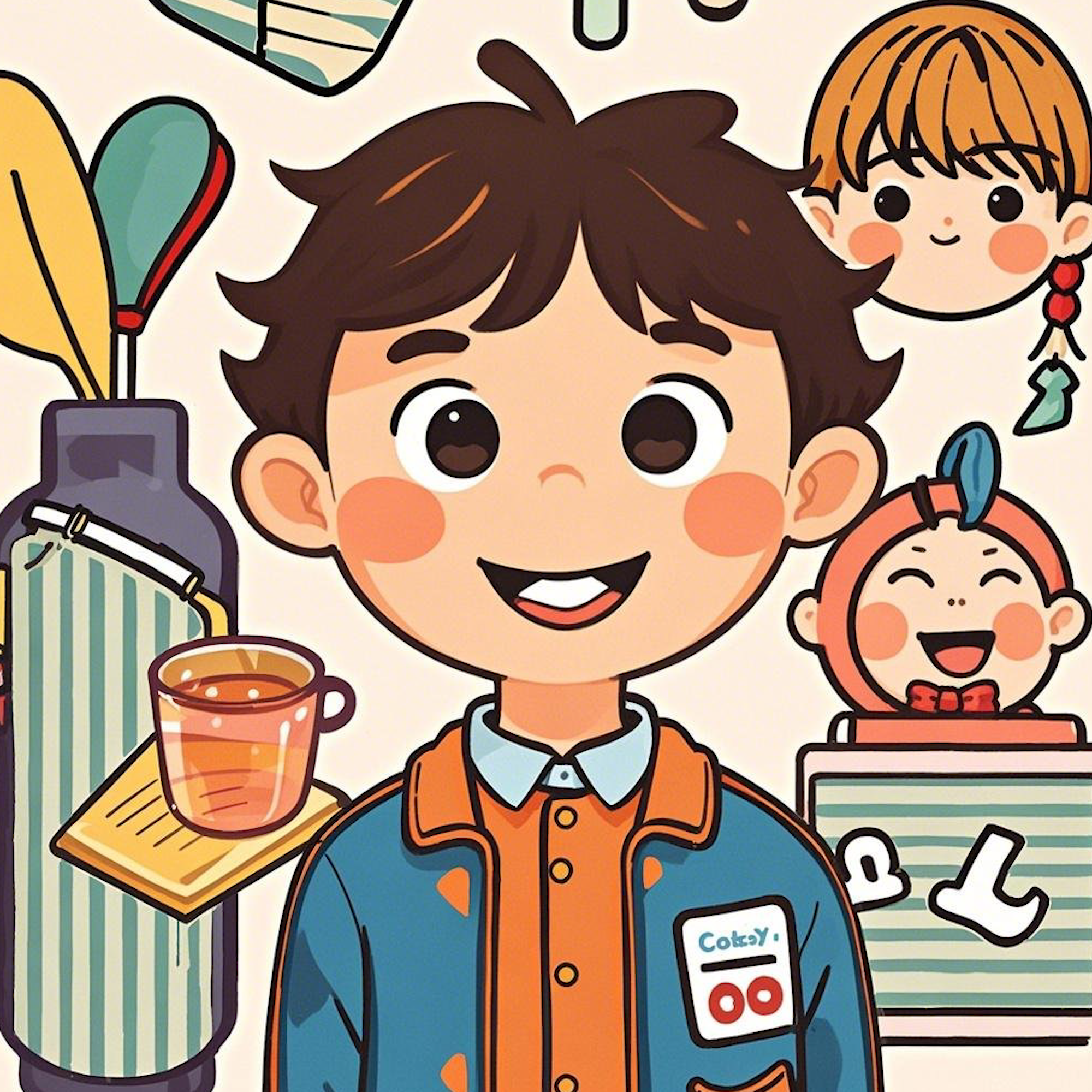 早教百科 孩童成长摇篮曲