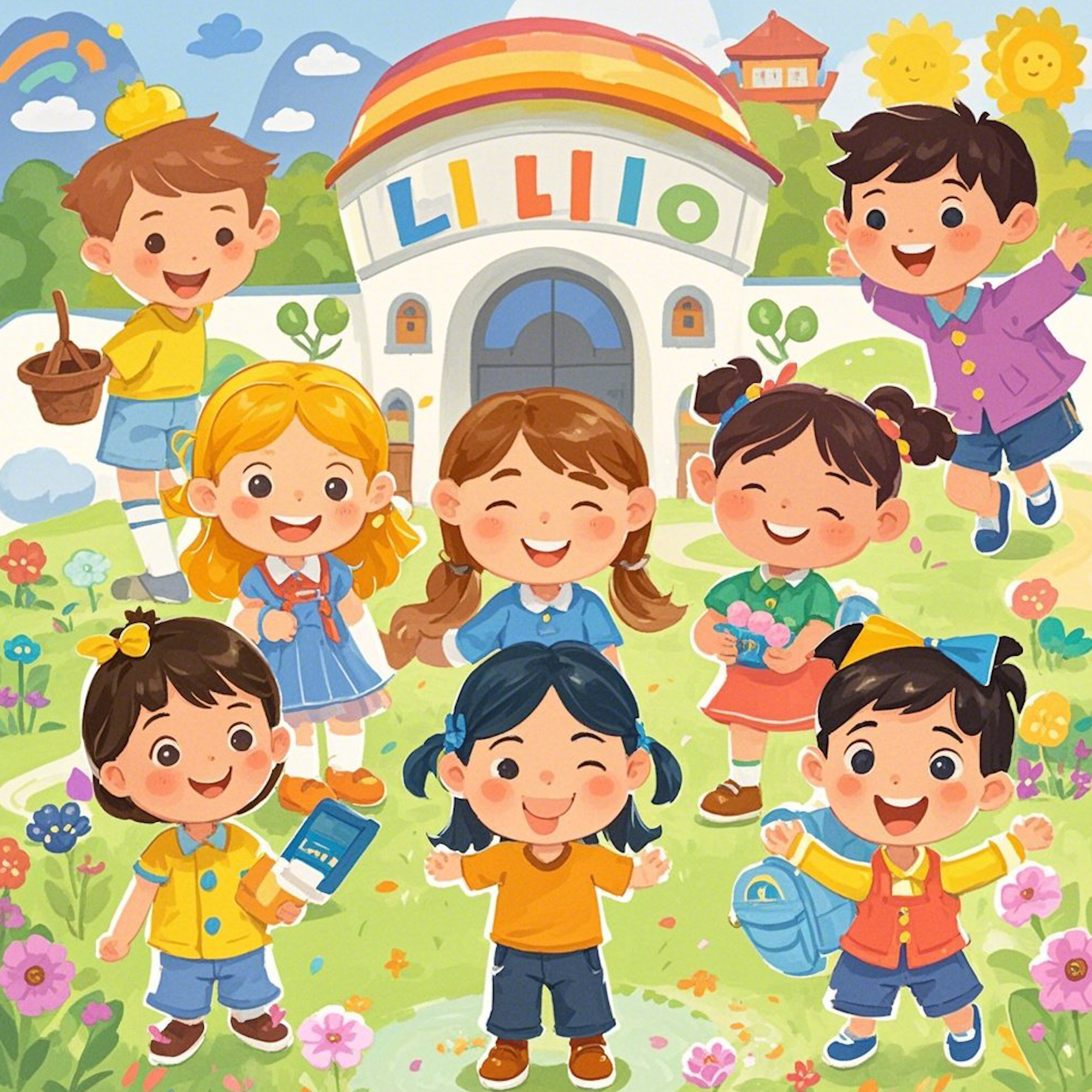 早教百科 孩童益智音乐