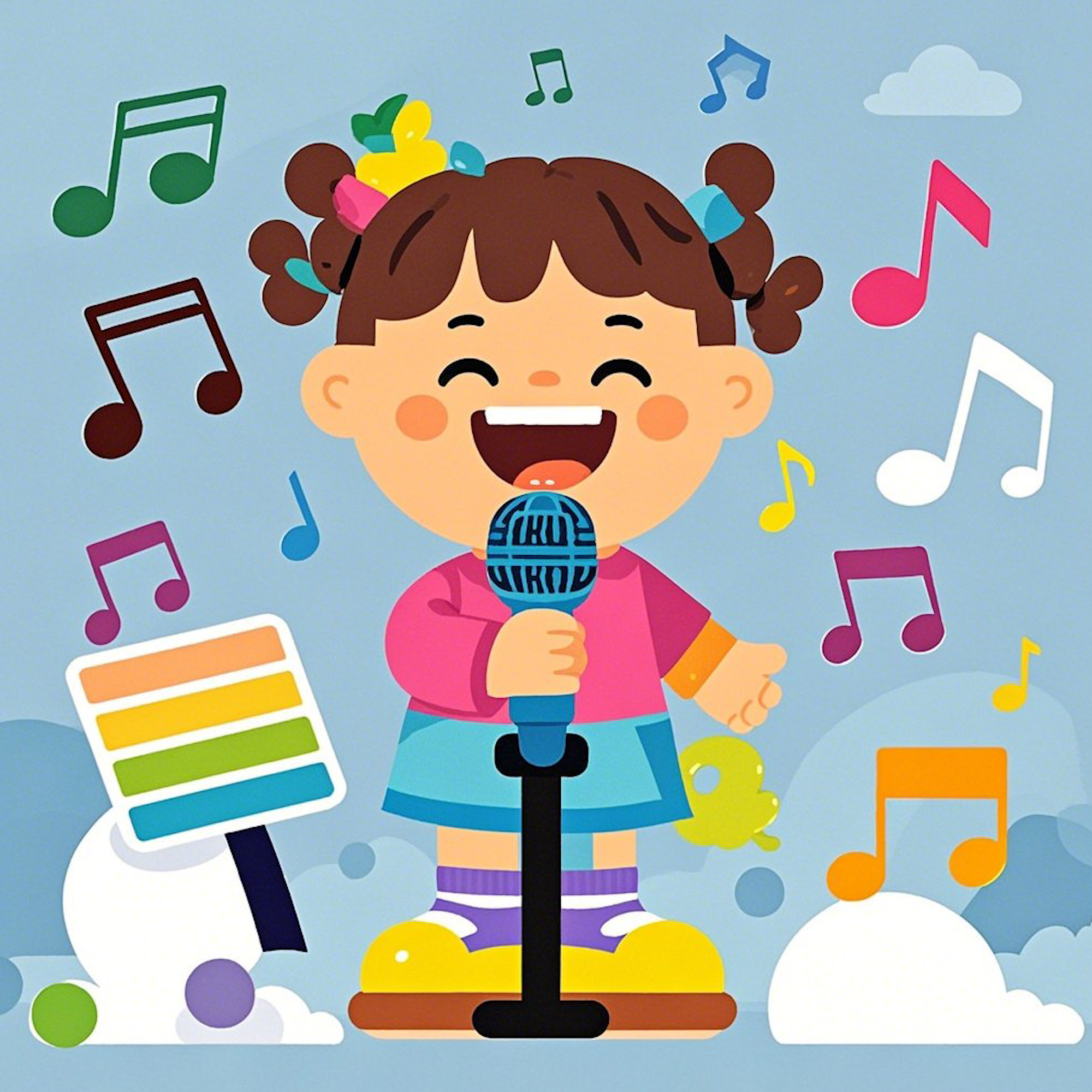 早教百科 学前益智摇篮曲