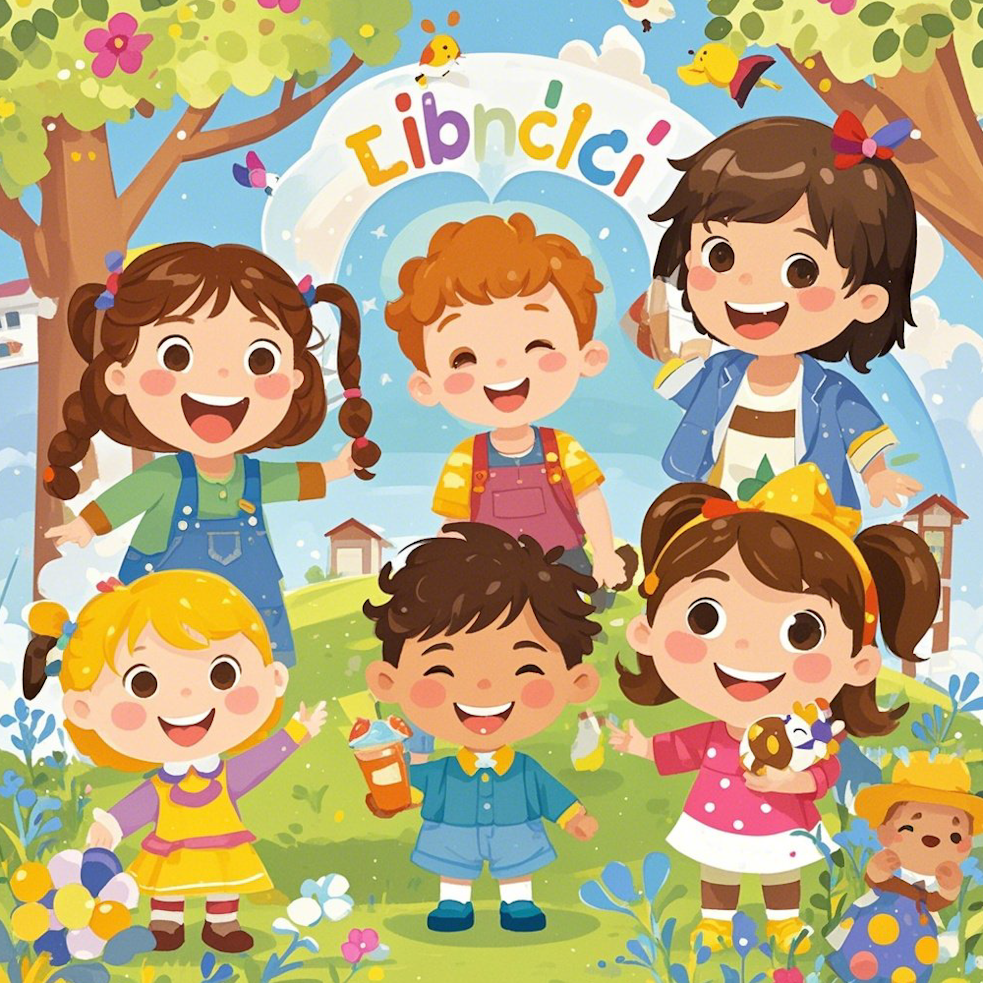 青少年德行国学儿歌童谣
