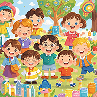 孩童德行国学儿歌