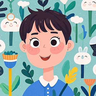 少年智慧国学启蒙儿歌童谣