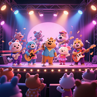 幼儿讲学国学儿歌