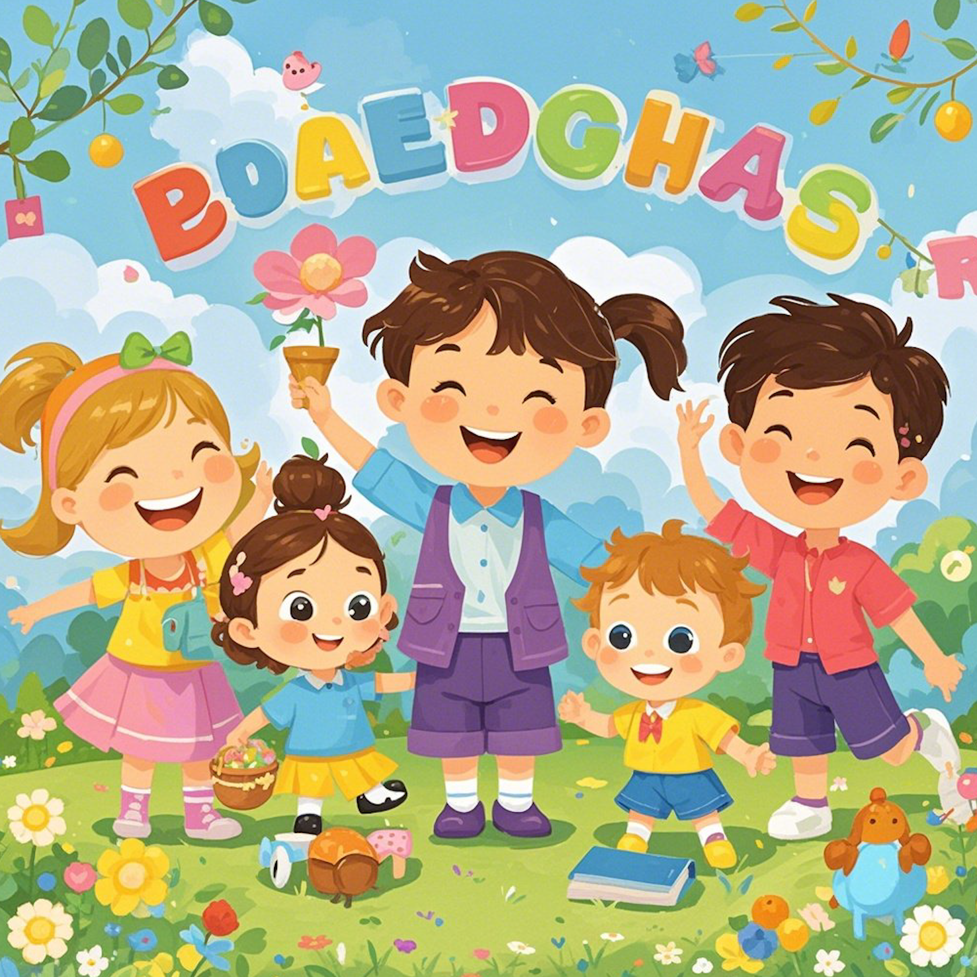 幼儿宗师早教国学儿歌童谣