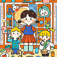 宝宝先贤国学儿歌