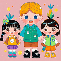 幼儿著书国学知识儿歌童谣