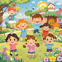 少儿传道国学儿歌