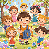 幼儿园德行国学智慧儿歌童谣