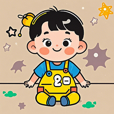 少年德行国学儿歌童谣
