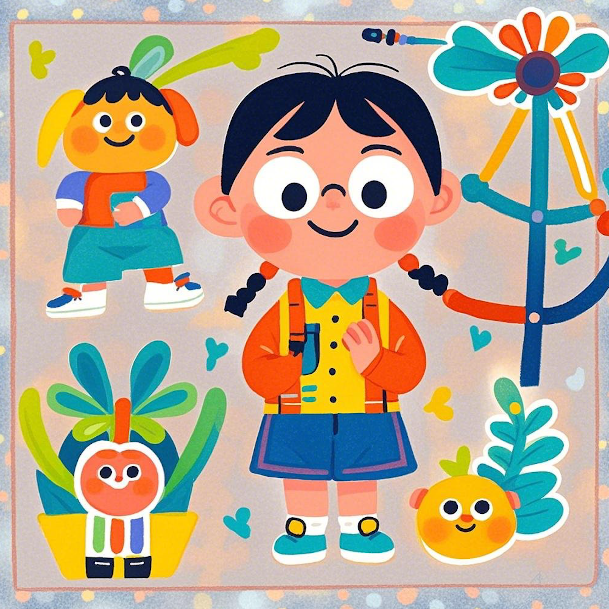 早教百科 学前益智哄睡音乐