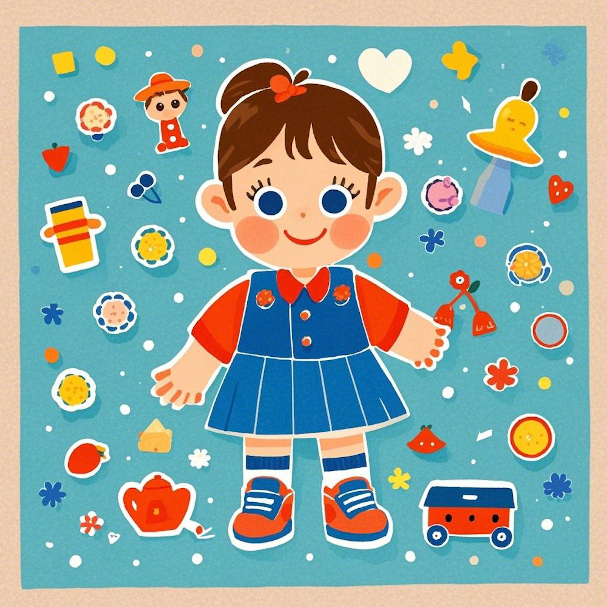 少年经典国学百科儿歌童谣