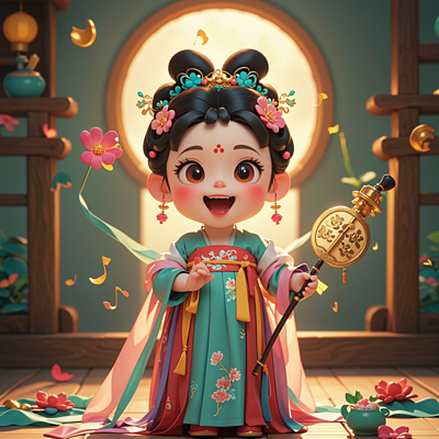 幼儿园圣贤国学知识儿歌童谣