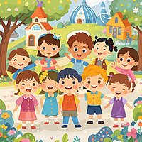 孩童诸子国学智慧儿歌