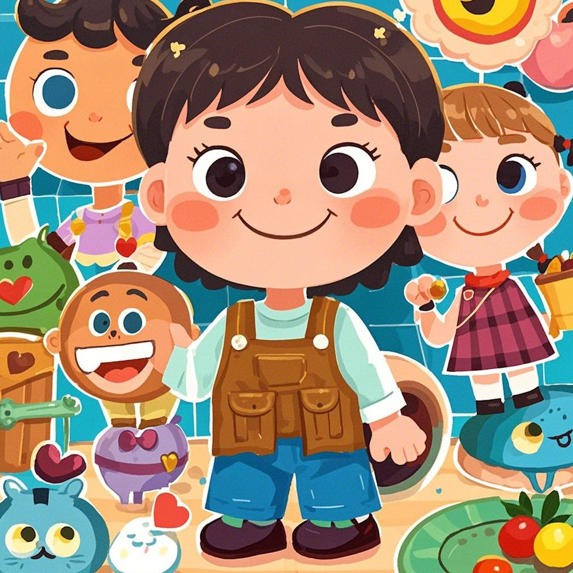 青少年圣贤国学启蒙儿歌