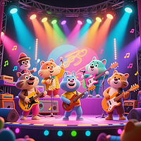 1000首幼儿园儿歌