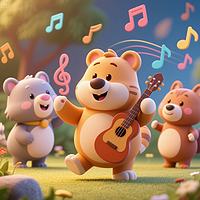 启蒙经典儿歌500首