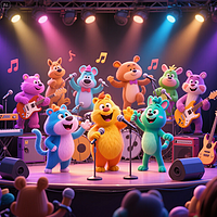 500首启蒙百科儿歌