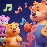 500首经典百科童谣