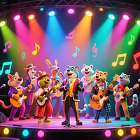 幼儿园儿歌500首