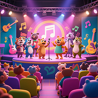 幼儿园童谣500首