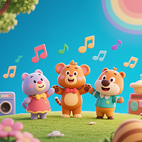 启蒙百科儿歌500首