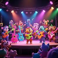 500首启蒙经典儿歌