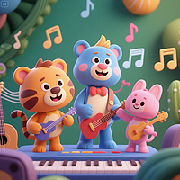 经典百科童谣500首