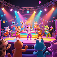 500首经典儿歌童谣