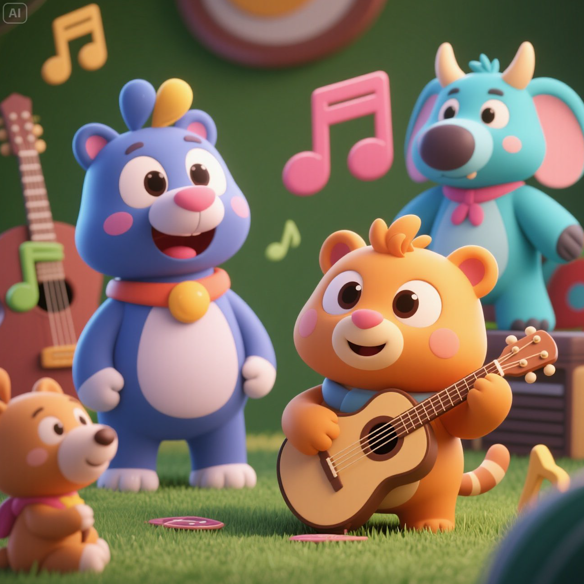 温馨启蒙儿歌300首