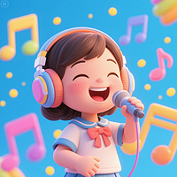 婴童思维歌