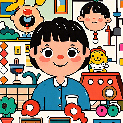 小可爱想象力儿歌