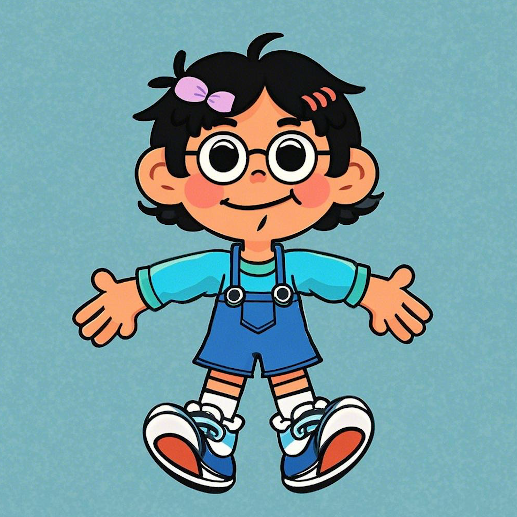 小宝贝益智儿歌