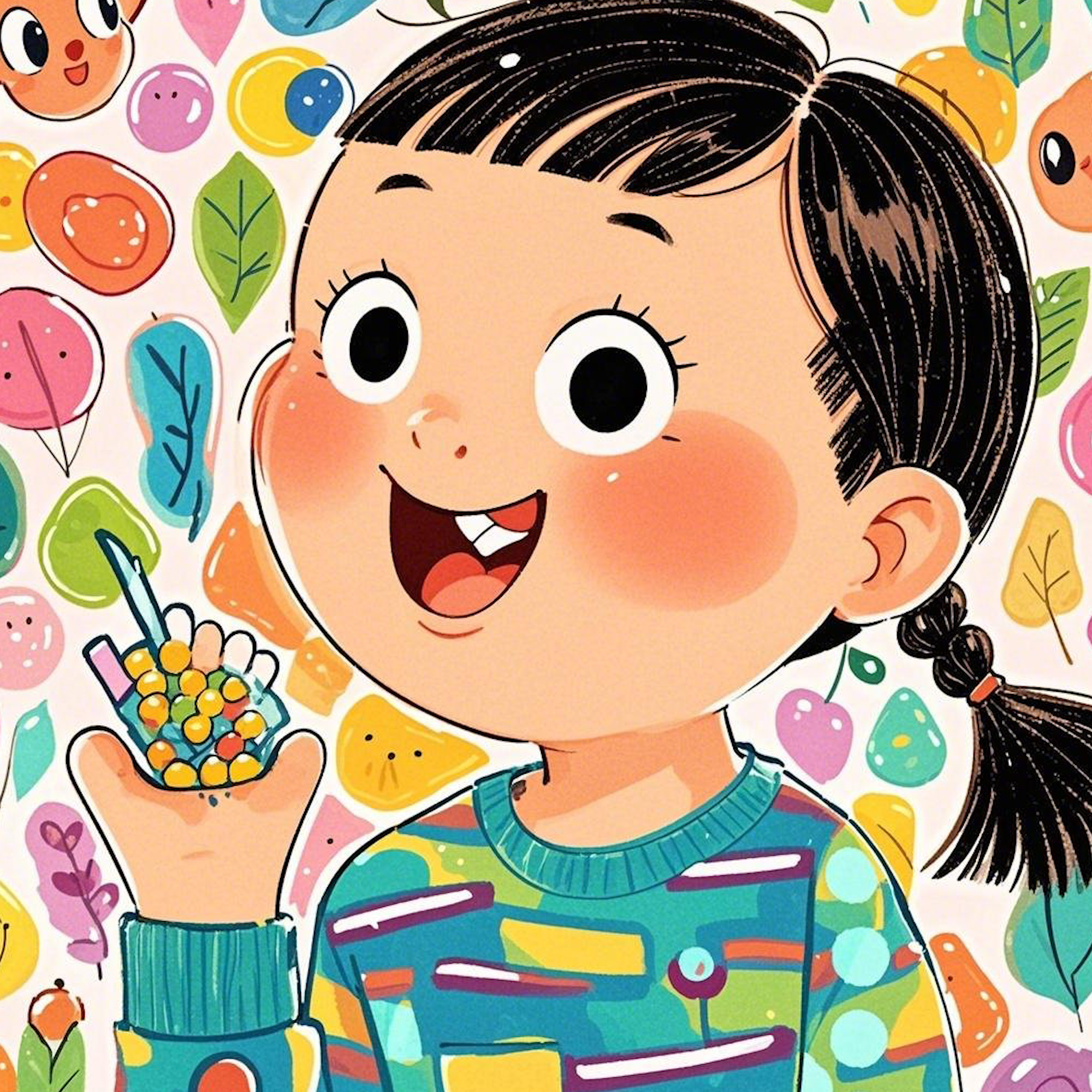 小伙伴早教儿歌