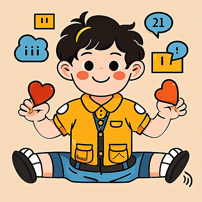 小朋友成长歌