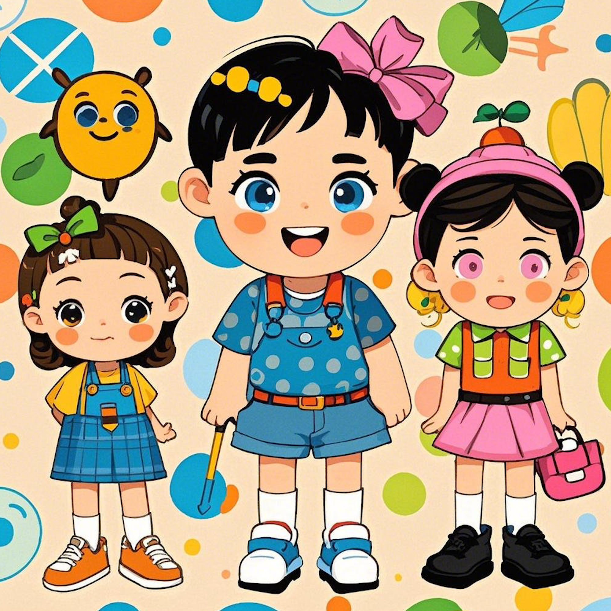 幼儿学习儿歌