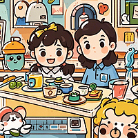 小伙伴益智儿歌