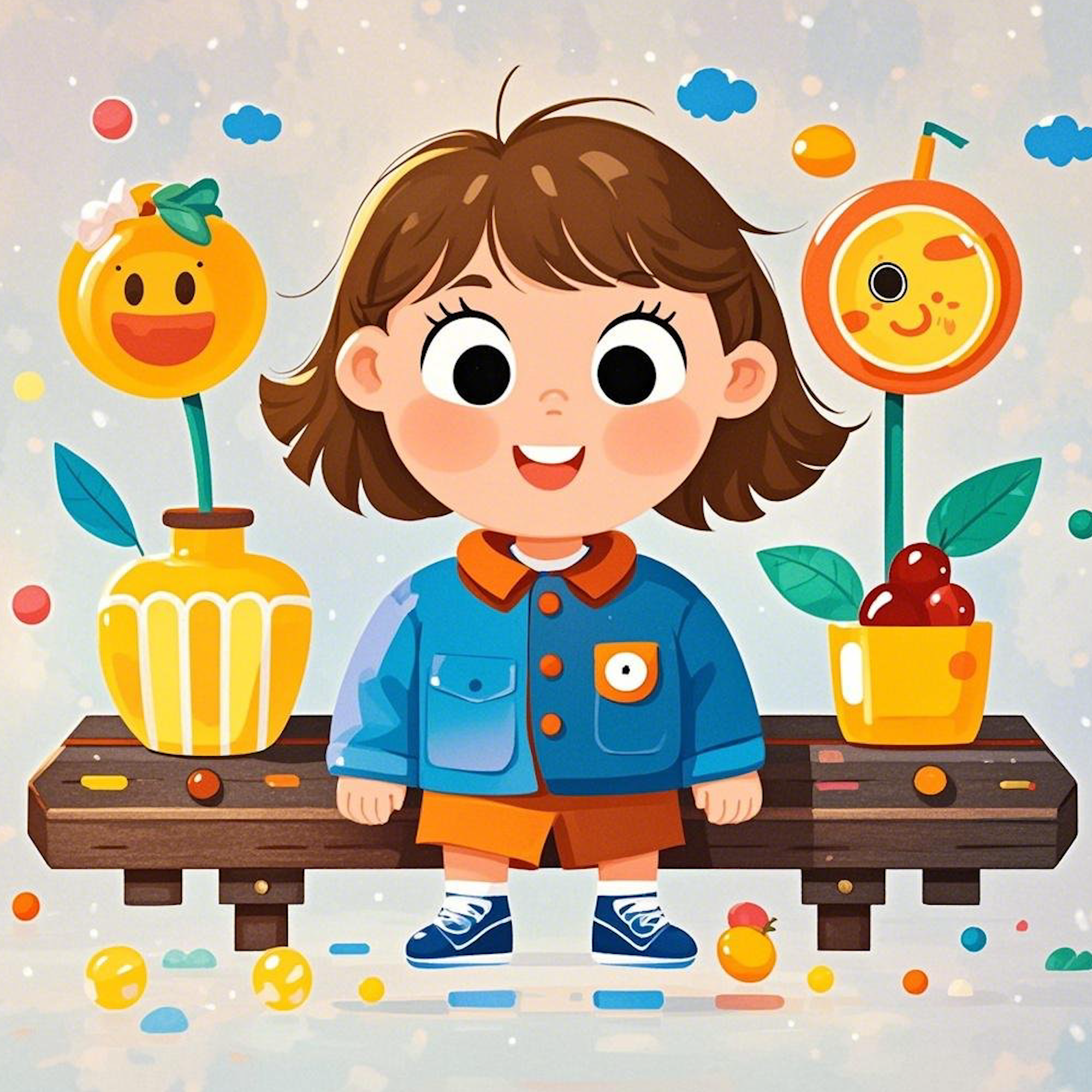 小宝贝早教儿歌