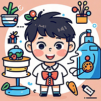 小朋友认知儿歌