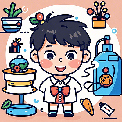 小朋友认知儿歌
