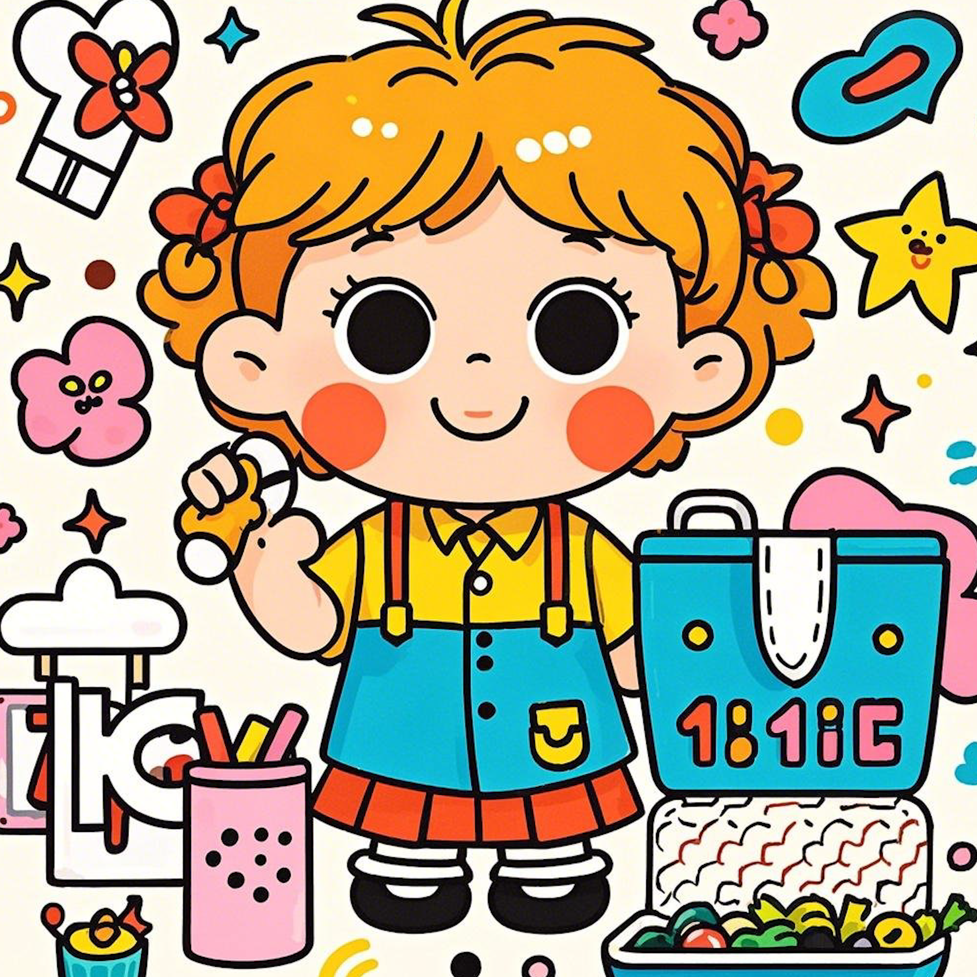幼崽早教儿歌