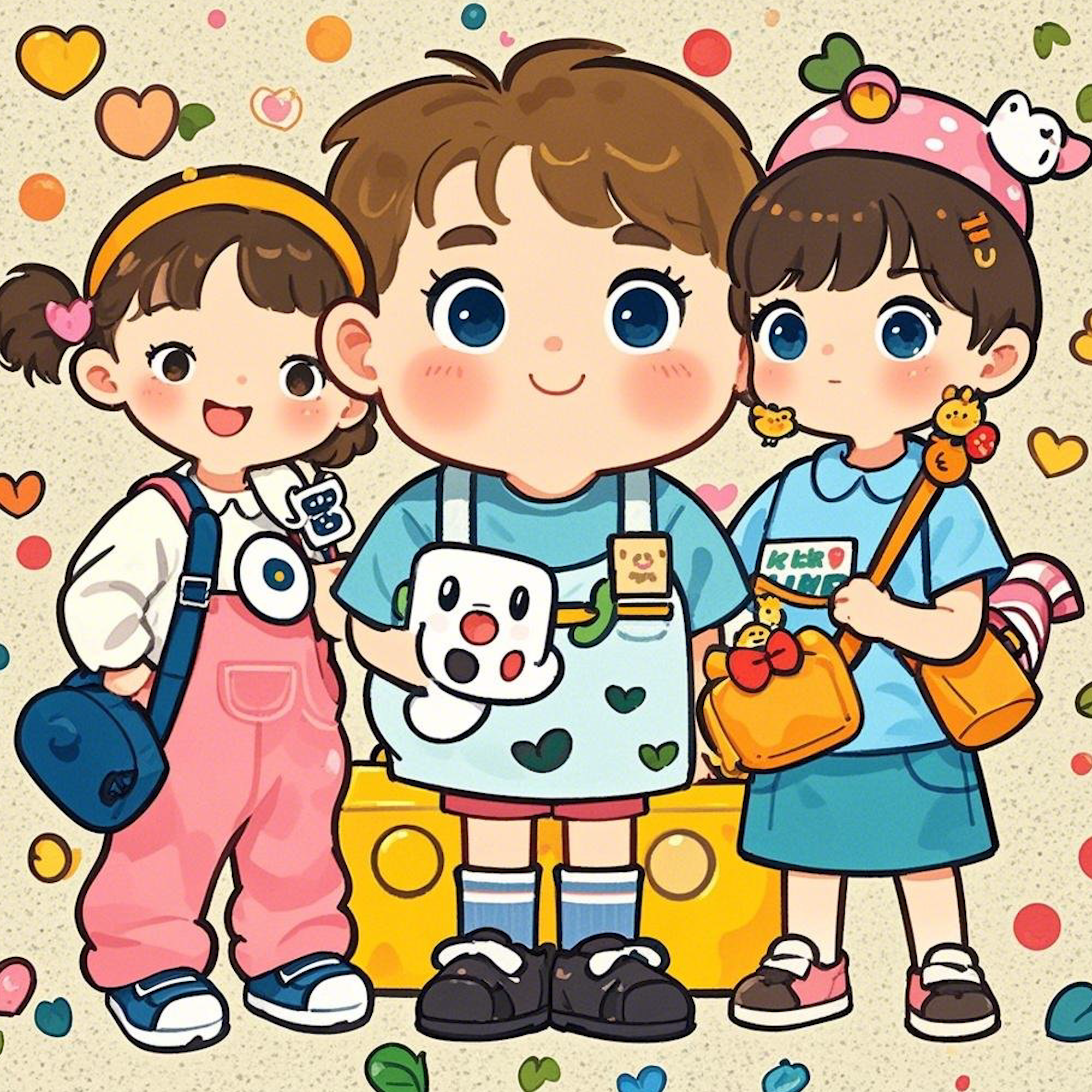 小不点百科儿歌