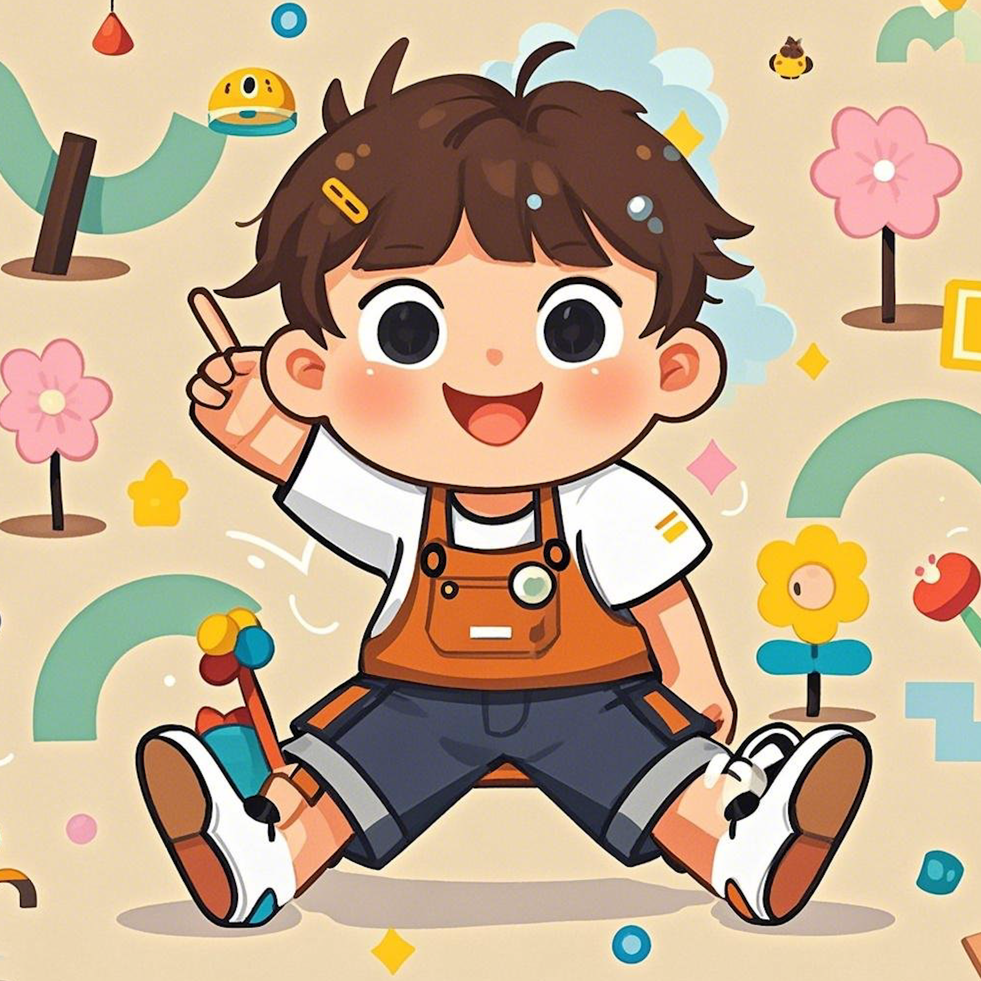 小朋友成长歌曲