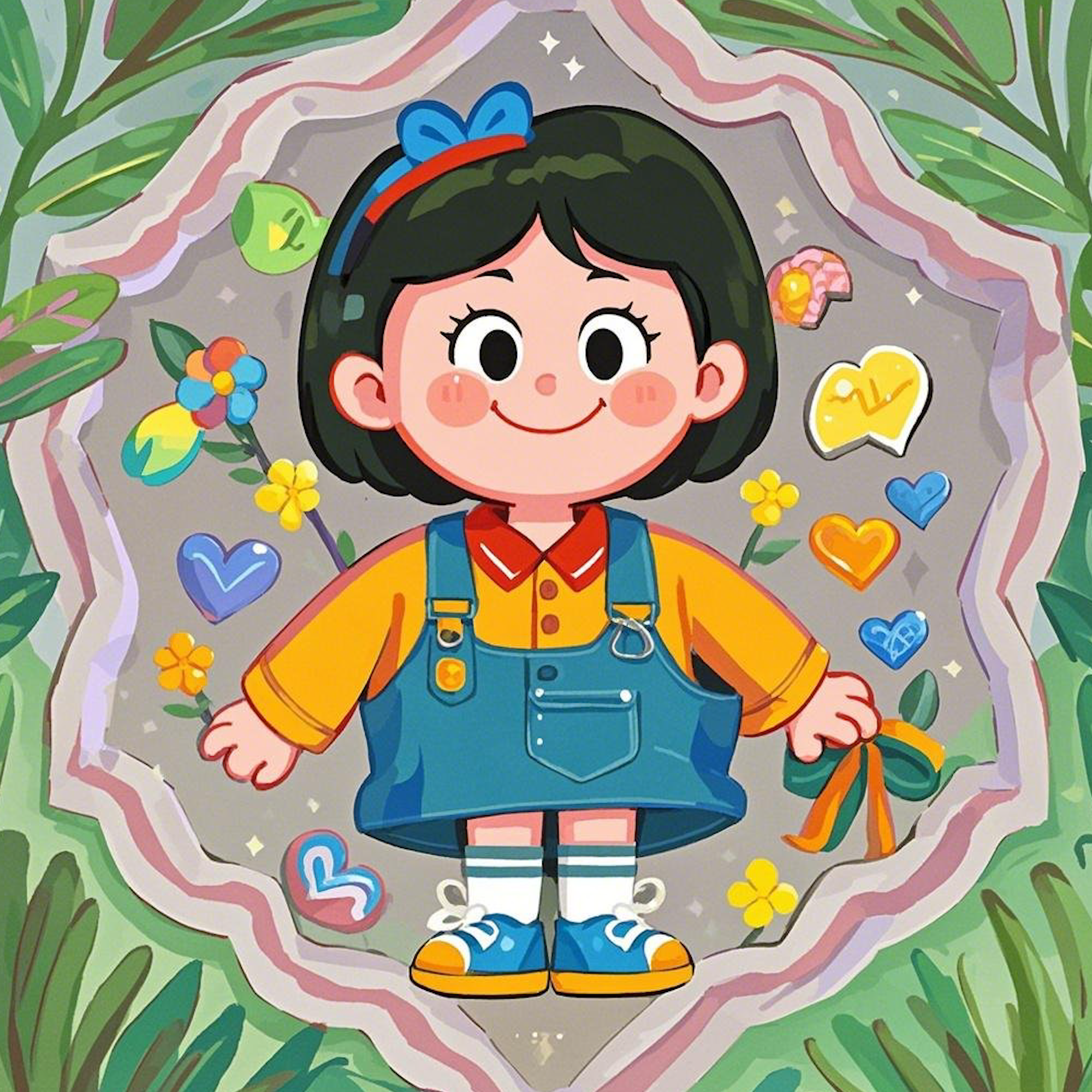 小可爱认知儿歌
